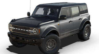 2025 Ford Bronco® External Image 2
